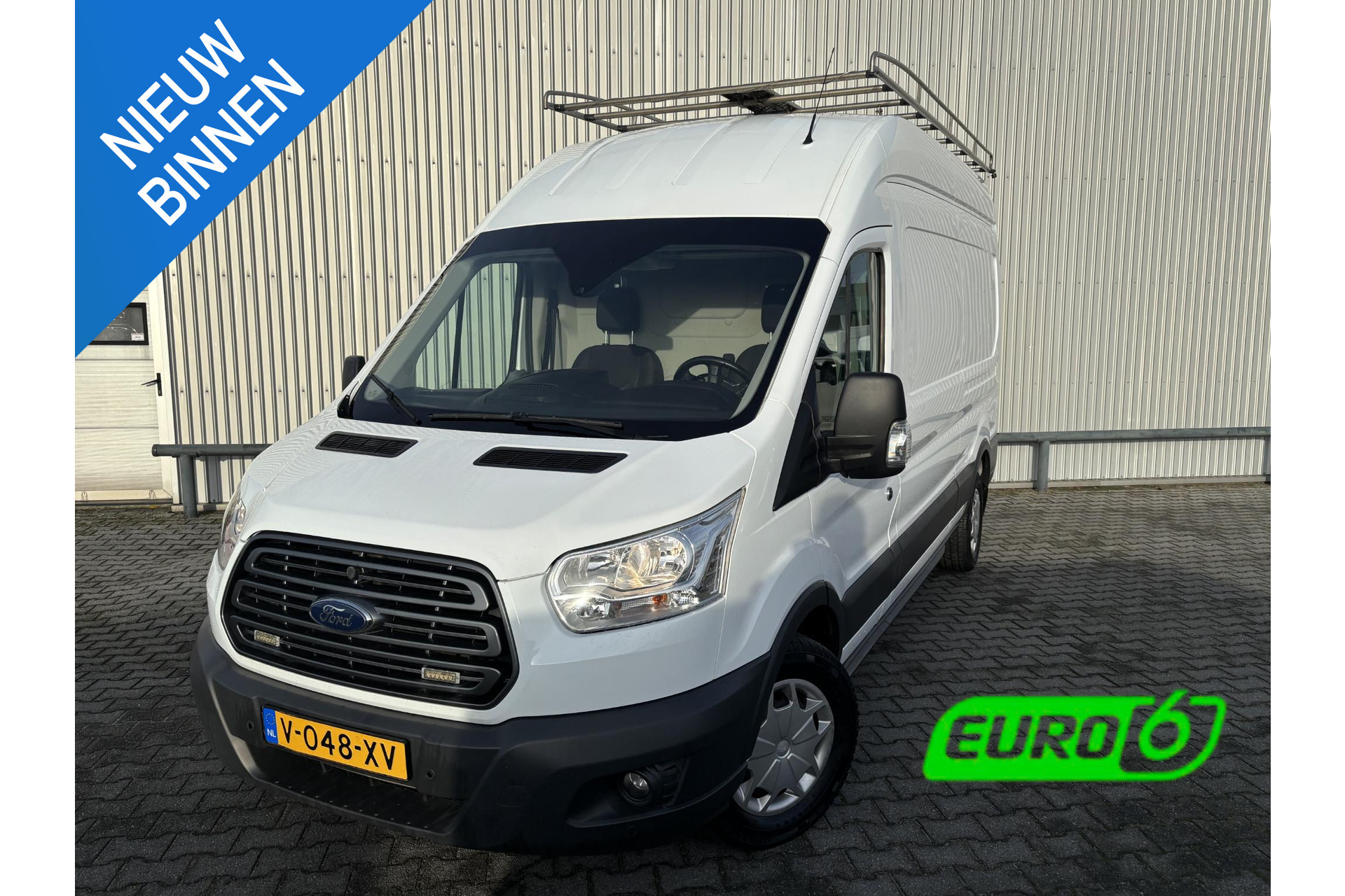 Ford Transit 330 2.0 TDCI L3H2*A/C*CRUISE*NAVI*CAM*IMPERIAAL*